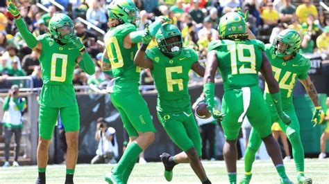 oregon football on radio today